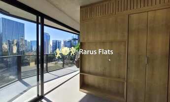 Imagem 4: Excelente flat na Vila Olímpia para locação - VN Millennium Faria Lima