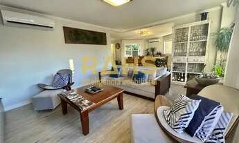 Imagem 7: Casa em Condomínio semi mobiliada e climatizada com 238,43 m² a venda no America, 4 quarto