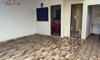 Imagem 4: Casa com 2 dormitórios para alugar, 110 m² por R$ 1.030,00/mês - Vida Nova - São José do R