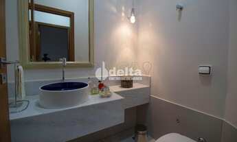 Imagem 7: Casa em condomínio para aluguel, 4 quartos, 4 suítes, 3 vagas, Nova Uberlândia - Uberlândi