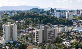 Imagem: Studio com terraço