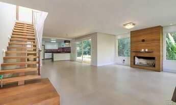 Imagem 6: Casa de condomínio para venda com 165 metros quadrados com 3 quartos em Hípica - Porto Ale