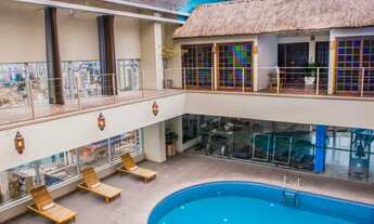 Imagem 4: Flat Transamérica Berrini disponível para venda com 35m², 01 dormitório e 01 vaga de garag