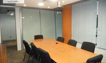 Imagem 3: Conjunto para alugar, 260 m² por R$ 30.701,79/mês - Vila Olímpia - São Paulo/SP