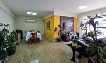 Imagem 2: Apartamento para venda possui 159 metros quadrados com 3 quartos em Mata da Praia - Vitóri