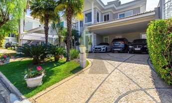 Imagem: BELÍSSIMO SOBRADO NO CONDOMÍNIO GRANJA