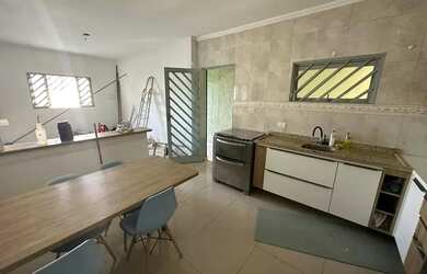 Imagem 4: Casa para aluguel possui 90 metros quadrados com 1 quarto em Vale das Flores - Tremembé