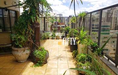 Imagem 4: Cobertura no coração da Vila Nova Conceição