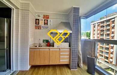 Imagem 5: Apartamento 3 quartos em Santos