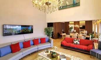 Imagem: Apartamento para venda tem 248 metros quadrados