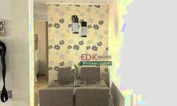 Imagem 3: Apartamento com 2 dormitórios à venda, 48 m² por R$ 180.000 - Jardim Triângulo - Ferraz de