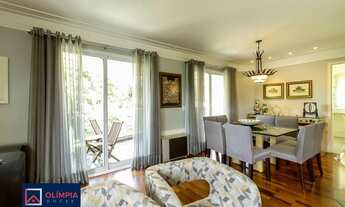 Imagem: Apartamento Venda 4 Dormitórios - 220 m²