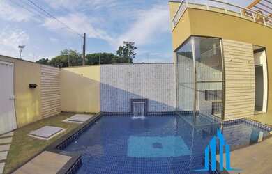 Imagem 6: Espetacular casa Duplex com lazer completo na Praia do Morro