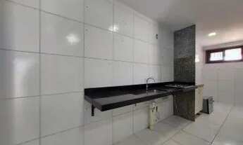 Imagem: Apartamento para aluguel possui 64 metros