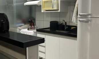 Imagem 3: Apartamento do tipo cobertura à venda no Condomínio Rio Pérola, com 2 quartos, por R$270.0