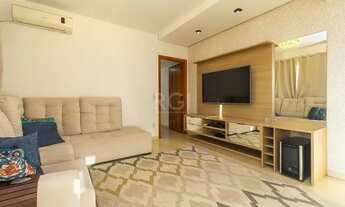 Imagem 3: Apartamento para venda com 71 metros quadrados com 2 quartos em Menino Deus - Porto Alegre