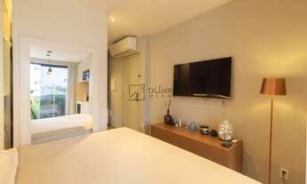 Imagem 4: Apartamento Locação 1 Dormitórios - 56 m² Vila Olímpia