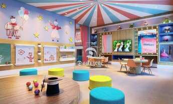 Imagem 4: Apartamento com 3 dormitórios à venda, 132 m² por R$ 1.248.000,00 - Vila Assunção - Santo