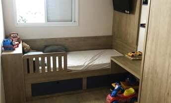 Imagem 4: Apartamento para Locação em Barueri, Jardim Tupanci, 3 dormitórios, 1 suíte, 2 banheiros