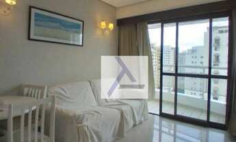 Imagem 2: Apartamento com 1 dormitório para alugar, 33 m² por R$ 4.050,00/mês - Moema - São Paulo/SP