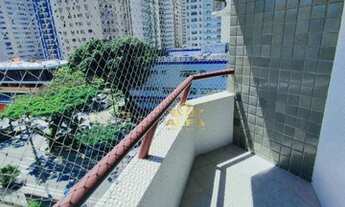 Imagem 4: Apartamento na Praia das Pitangueiras de 3 dormitórios, 2 vagas. Guarujá-SP