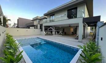 Imagem 6: Belíssima Casa em Condomínio Fechado. Massaguaçu