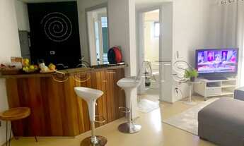 Imagem: Lindo flat mobiliado na Vila Nova Conceição