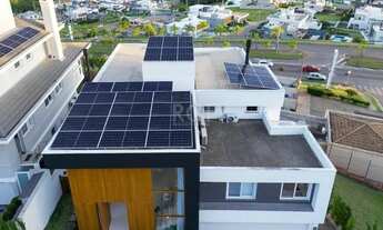 Imagem 5: Casa Condominio para Venda - 608.97m², 4 dormitórios, sendo 4 suites, 3 vagas - Alphaville