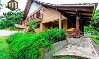 Imagem 3: Casa bairro Garcia Blumenua - sc com terreno 1.799m