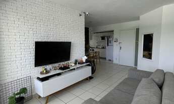 Imagem 6: Apartamento para venda tem 64 metros quadrados com 2 quartos em Madalena - Recife - PE