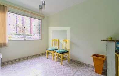 Imagem 6: Apartamento para Aluguel - Vila das Mercês, 2 Quartos, 57 m2