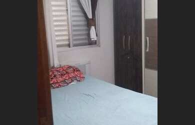 Imagem 7: Apartamento à Venda no Condomínio Spazio Rio Fraser com 2 Quartos por R$ 170.000