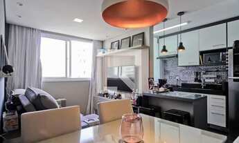 Imagem 2: Apartamento para Aluguel - Jardim Iris , 2 Quartos, 45 m2