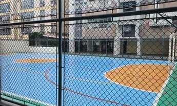 Imagem 7: Apartamento para venda com 80 m2, 2 quartos/suíte, varanda, sol da manhã condomínio infrae