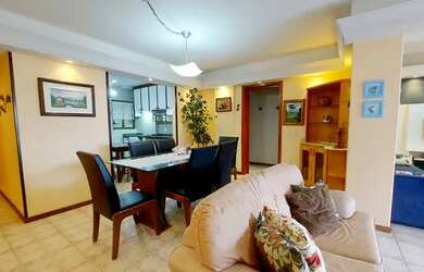 Imagem 7: Apartamento para aluguel tem 90 metros quadrados com 2 quartos em Centro - Bombinhas - SC