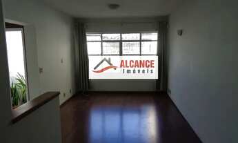 Imagem 4: Sobrado para aluguel tem 150 metros quadrados com 3 quartos