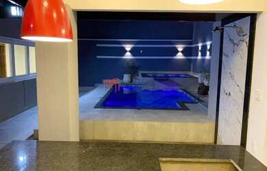 Imagem 7: Casa à venda 4 Suítes Amplas, 240m² Área Construída e Lote de 360m² - Plano Diretor Sul P