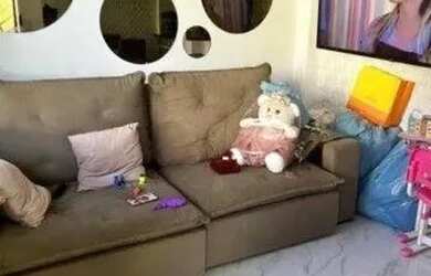 Imagem 3: Casa para venda possui 90 metros quadrados com 2 quartos em Taquara II - Serra - Espírito