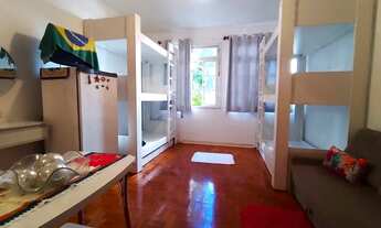 Imagem 2: Kitnet/conjugado para venda tem 35 metros quadrados em Pitangueiras - Guarujá - SP