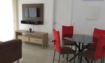 Imagem 1: Apartamento com 1 dormitório para alugar, 38 m² por R$ 3.699,25/mês - Granja Julieta - São