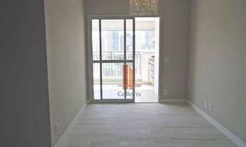 Imagem 6: Apartamento com 3 dormitórios para alugar, 82 m² por R$ 6.003,09/mês - Tatuapé - São Paulo