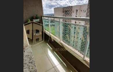 Imagem 2: Lindo Apartamento Residencial Quinta Ranieri Gold - Último Andar - Bloco A