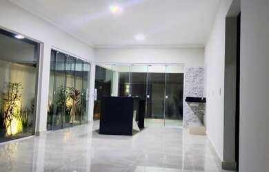 Imagem 3: Casa pronta - condomínio Faixa azul - São Carlos