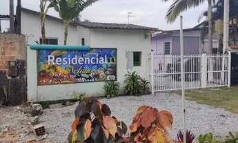 Imagem: Casa na praia de gaivotas próximo da praia