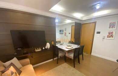 Imagem 3: Apartamento com 2 dormitórios à venda, 75 m² por R$ 450.000,00 - Buritis - Belo Horizonte