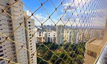 Imagem 4: Apartamento para venda tem 124 metros quadrados com 4 quartos em Jardim Goiás - Goiânia