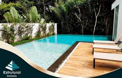 Imagem 3: Sobrado para venda possui 720 metros quadrados com 6 suítes em Riviera - Bertioga - SP