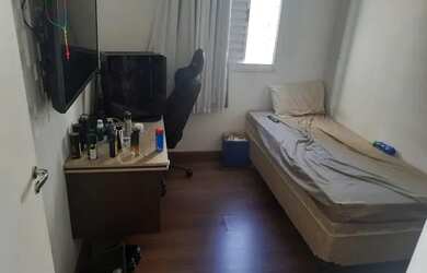 Imagem 3: Apartamento para aluguel possui 65 metros quadrados com 3 quartos