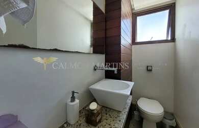 Imagem 8: Oportunidade com 3 quartos em 214m², nascente, vista mar, com 3 vagas de garagem na Pituba