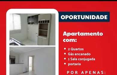 Imagem 5: Vendo ágio Apartamento com 2 dormitórios